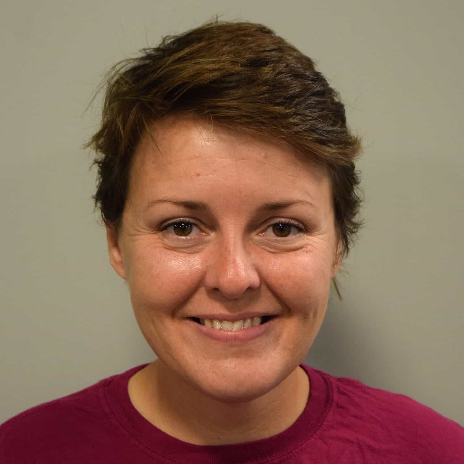 Beth Calhoun (1) headshot of deb schuiteman