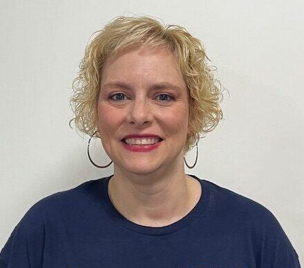 Dorinda headshot of deb schuiteman