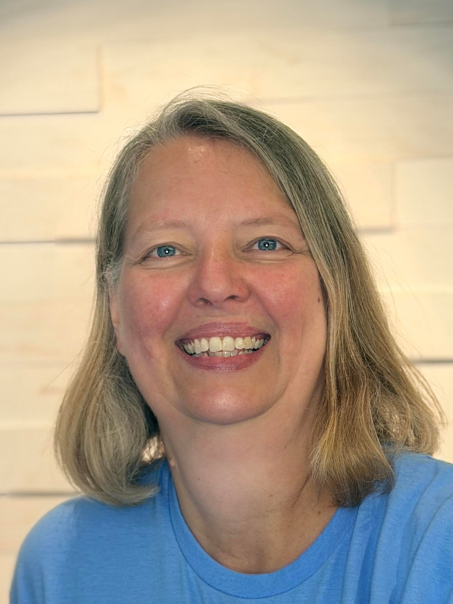 headshot of deb schuiteman